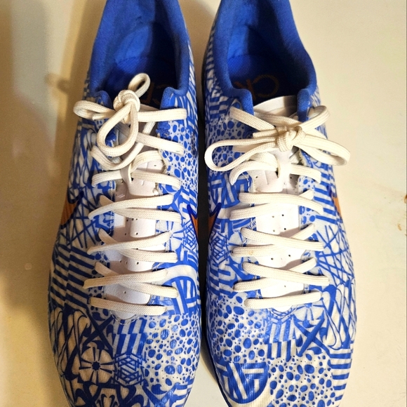 Nike Zoom Mercurial Vapor 15 CR7 turf soccer cleats - Picture 3 of 4